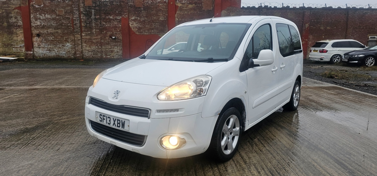 Used Peugeot Partner Tepee 2013 for sale - 78183536: Photo 7