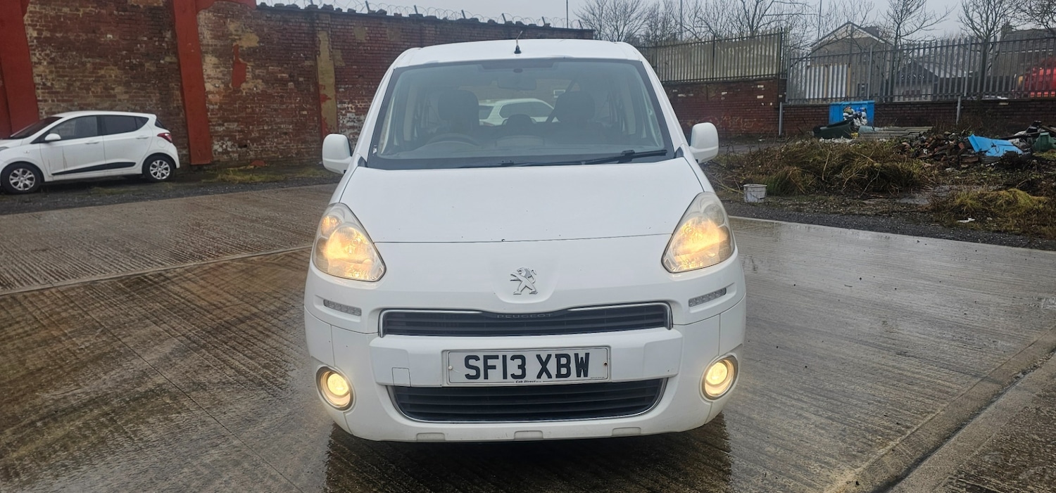 Used Peugeot Partner Tepee 2013 for sale - 78183536: Photo 8