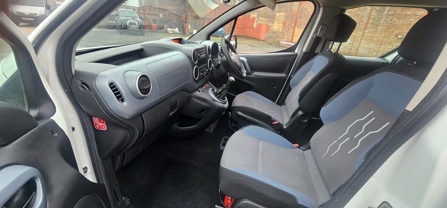 Used Peugeot Partner Tepee 2013 for sale - 78183536: Photo 9