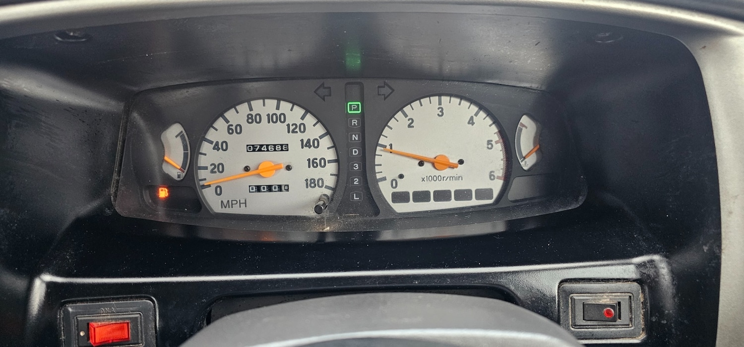 Used Mitsubishi L200 2005 for sale - 77906930: Photo 10