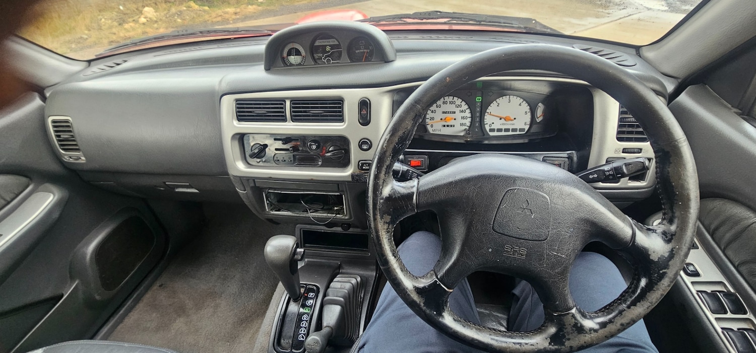 Used Mitsubishi L200 2005 for sale - 77906930: Photo 11