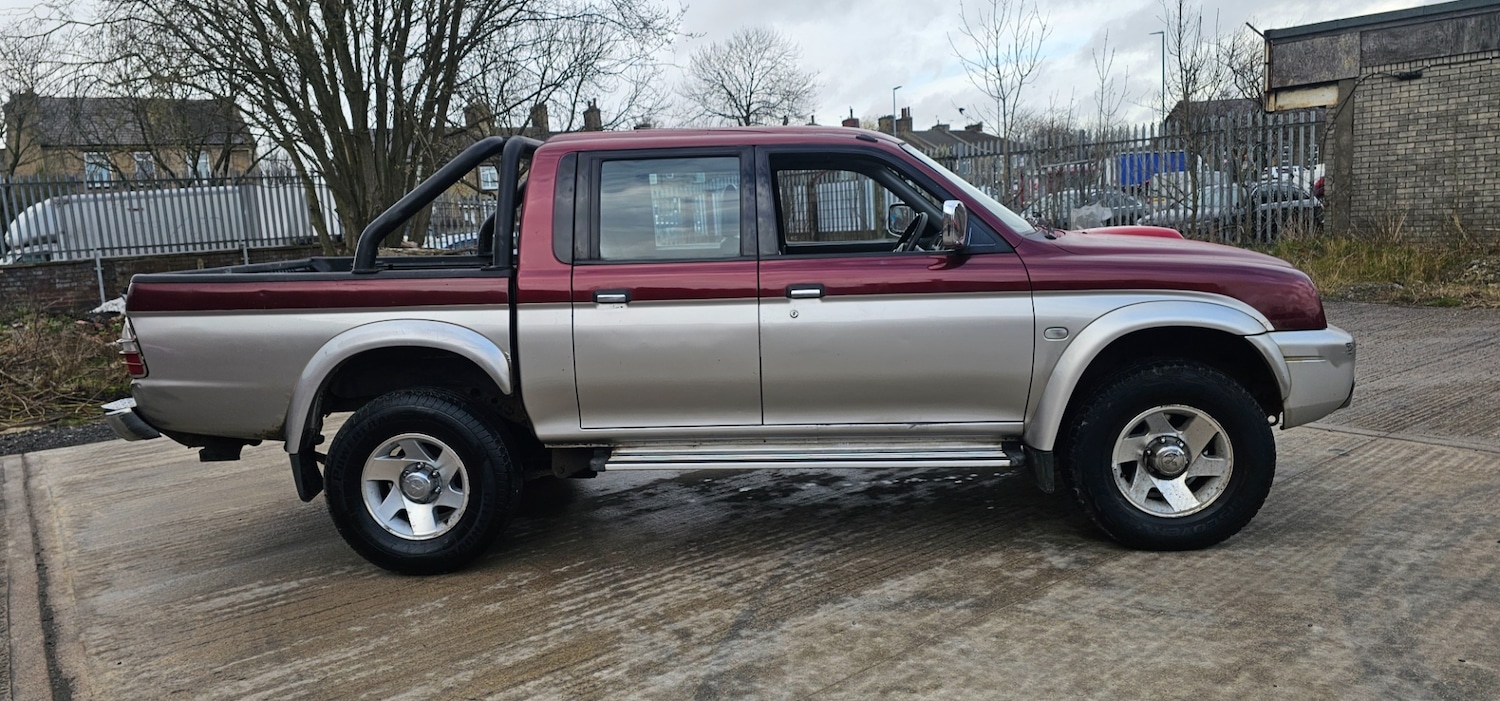 Used Mitsubishi L200 2005 for sale - 77906930: Photo 2