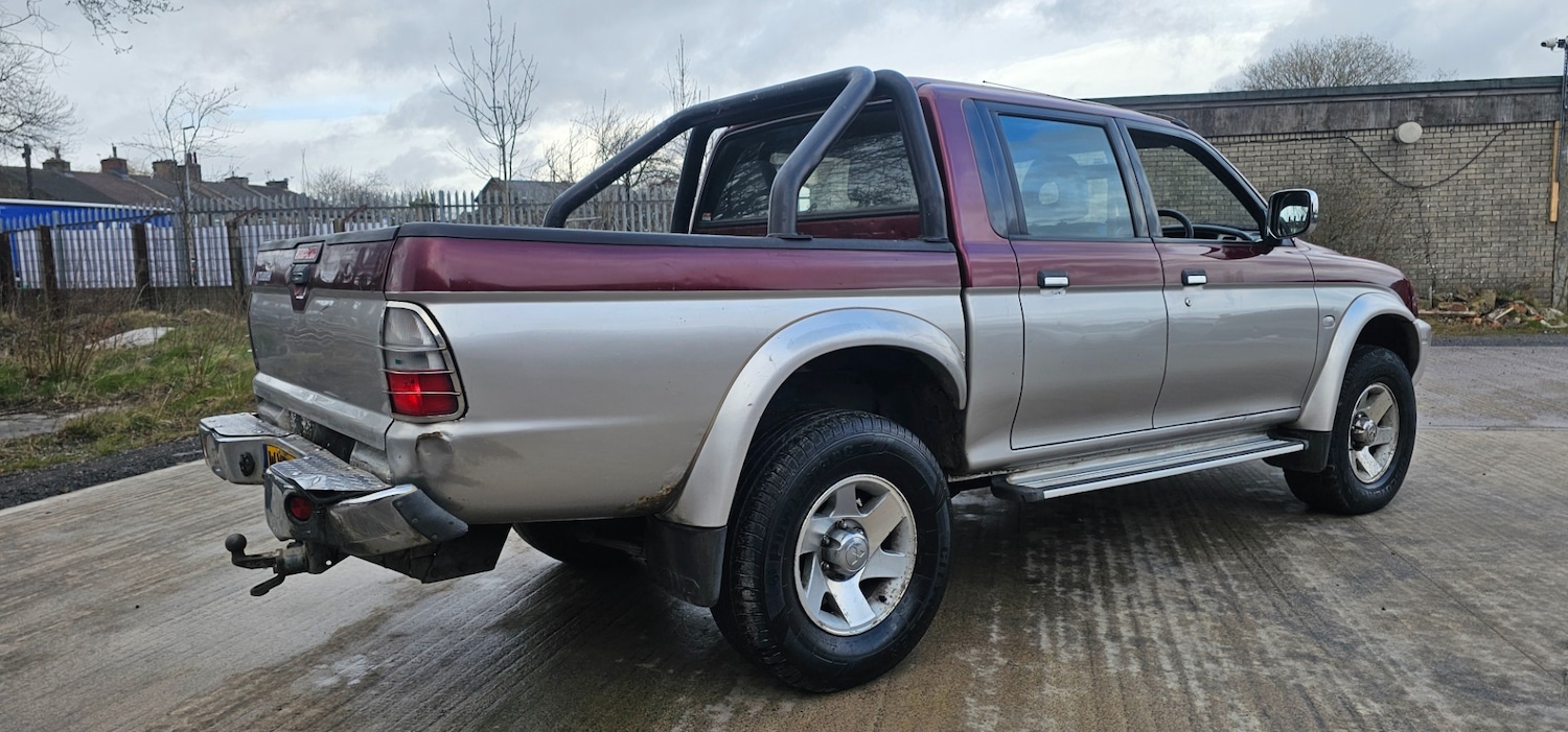 Used Mitsubishi L200 2005 for sale - 77906930: Photo 3
