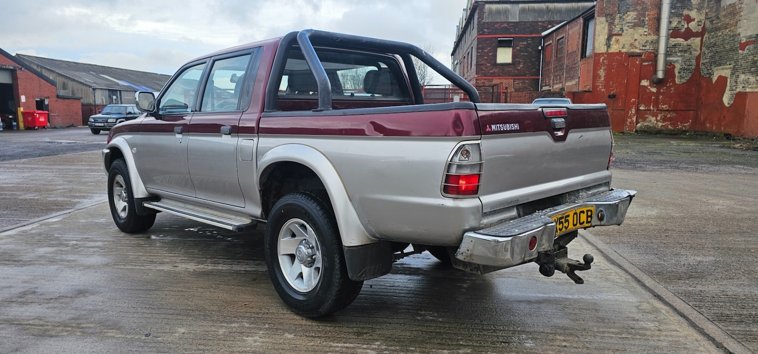 Used Mitsubishi L200 2005 for sale - 77906930: Photo 5