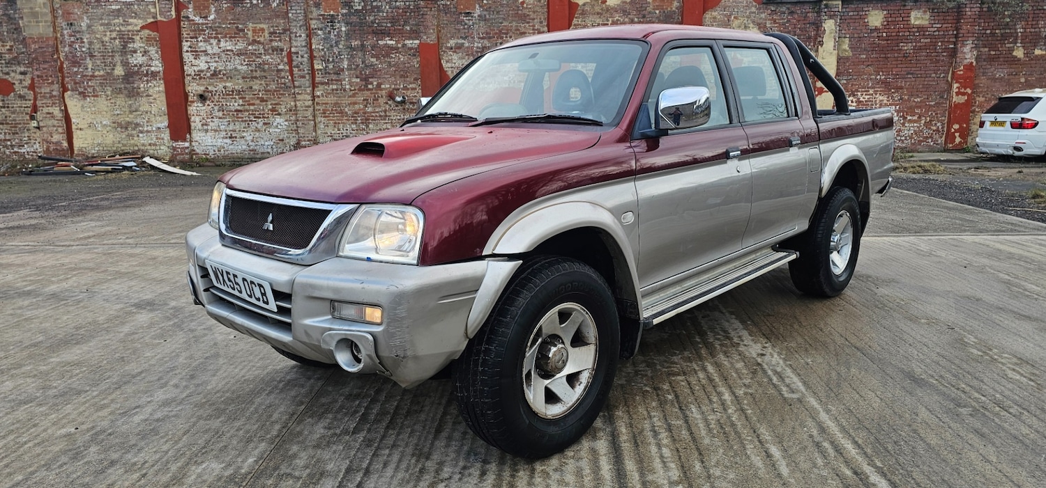 Used Mitsubishi L200 2005 for sale - 77906930: Photo 7