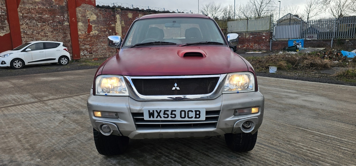 Used Mitsubishi L200 2005 for sale - 77906930: Photo 8