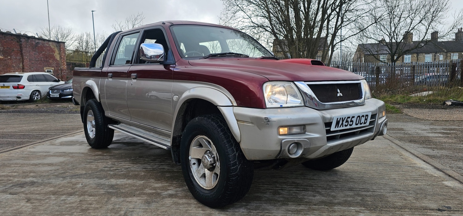 Used Mitsubishi L200 2005 for sale - 77906930: Photo 9