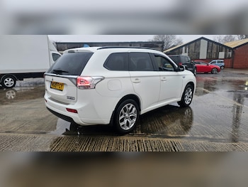 2015 (15) - 2.0 PHEV GX3h 5dr Auto