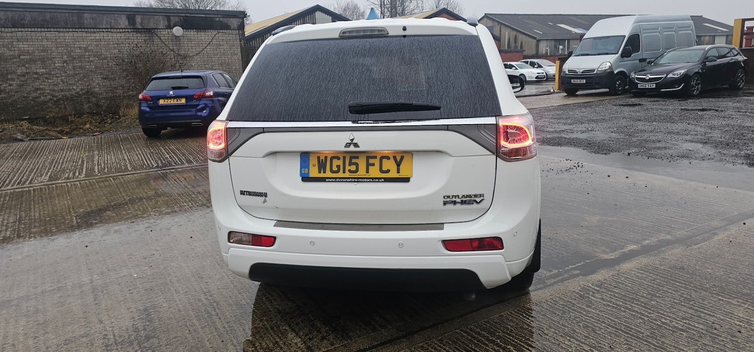 Used Mitsubishi Outlander 2015 for sale - 77283889: Photo 4