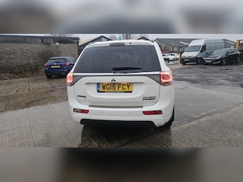 Used Mitsubishi Outlander 2015 for sale - 77283889: Photo