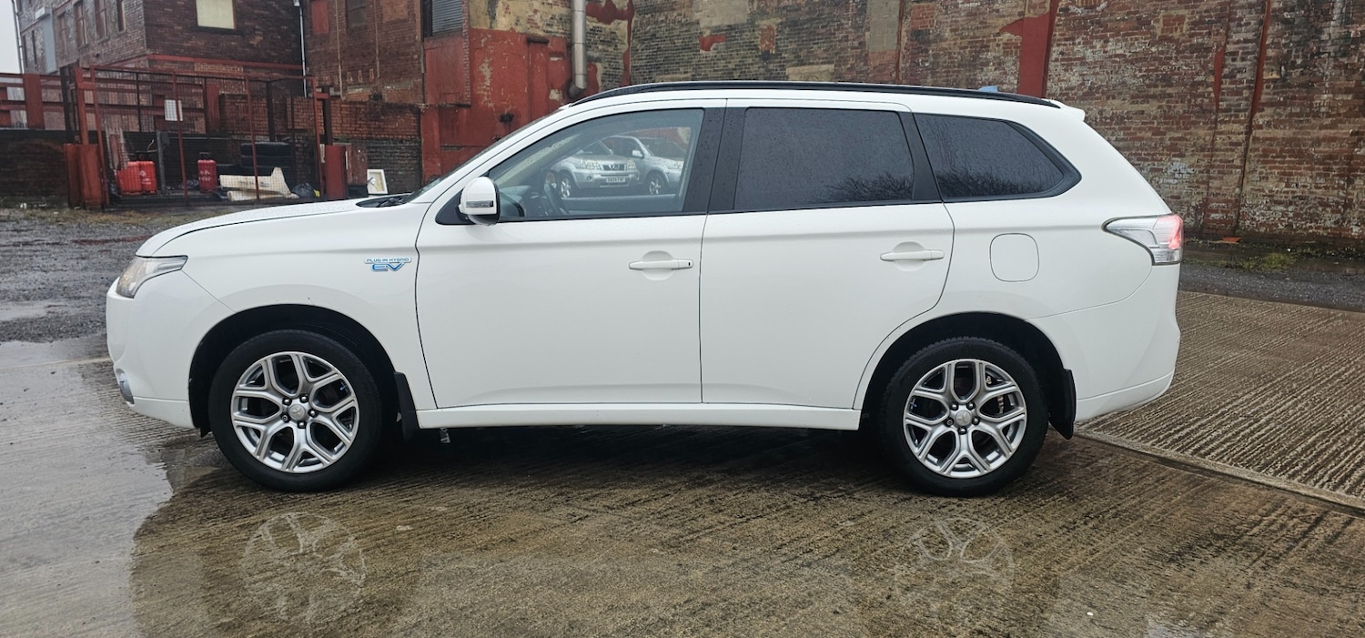 Used Mitsubishi Outlander 2015 for sale - 77283889: Photo 6