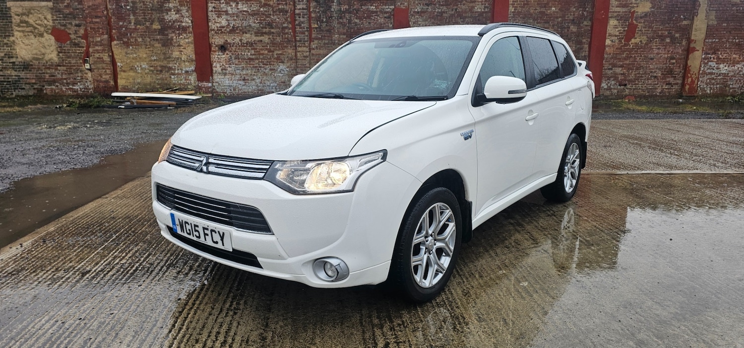 Used Mitsubishi Outlander 2015 for sale - 77283889: Photo 7