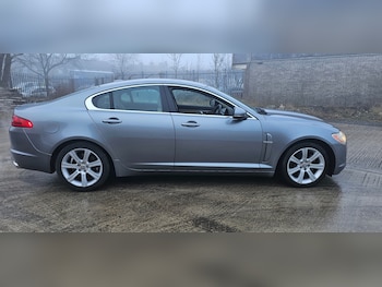 Used Jaguar XF 2010 for sale - 77357670: Photo