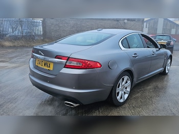 Used Jaguar XF 2010 for sale - 77357670: Photo