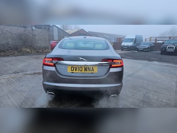 Used Jaguar XF 2010 for sale - 77357670: Photo