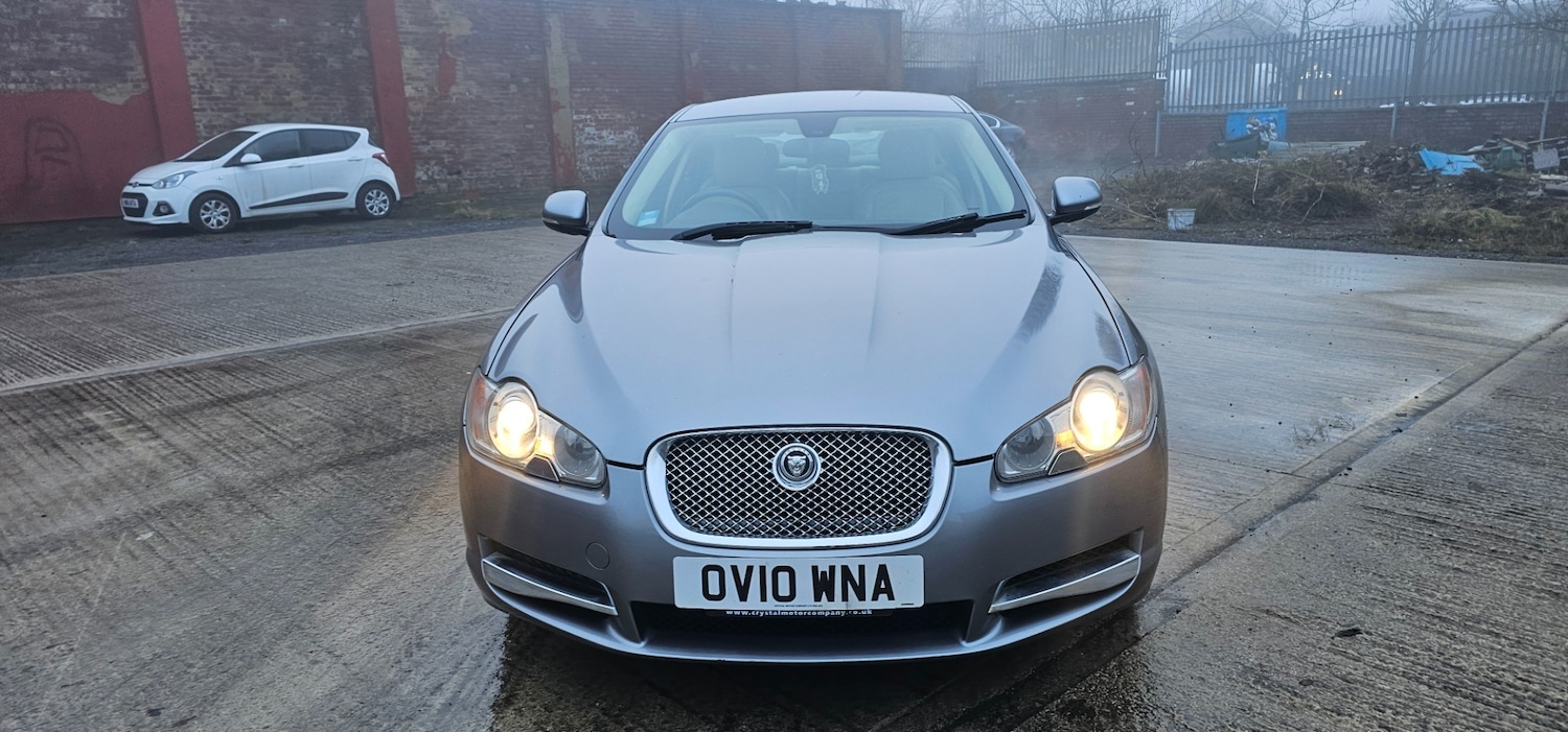 Used Jaguar XF 2010 for sale - 77357670: Photo 8