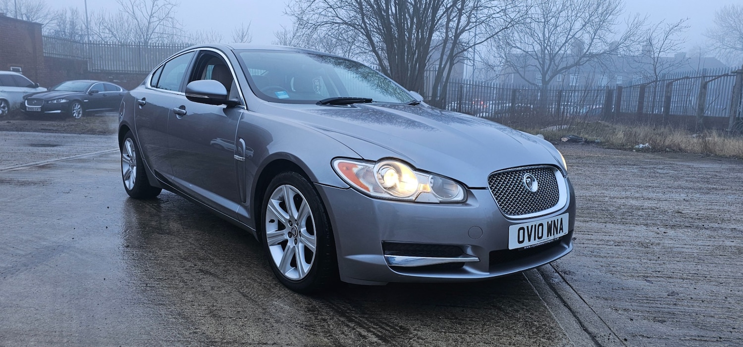 Used Jaguar XF 2010 for sale - 77357670: Photo 9