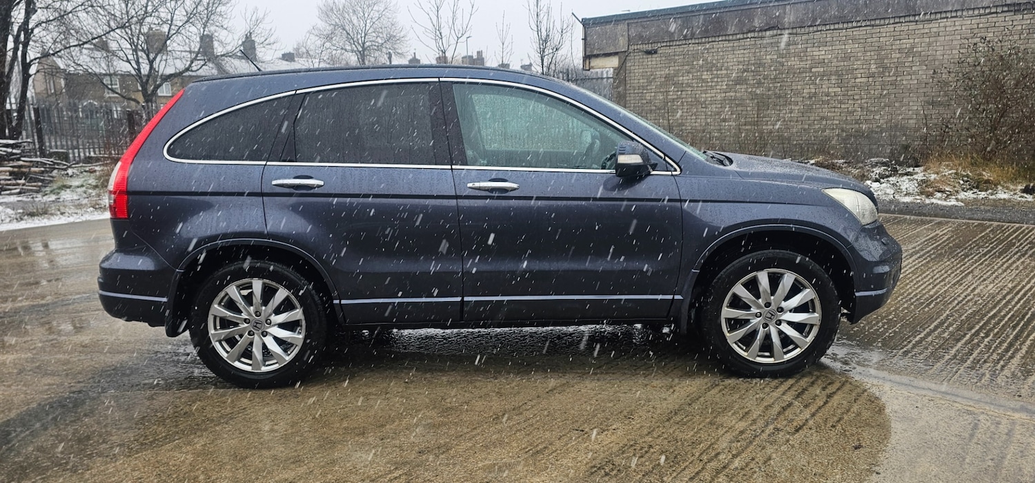 Used Honda CR-V 2012 for sale - 77548677: Photo 2