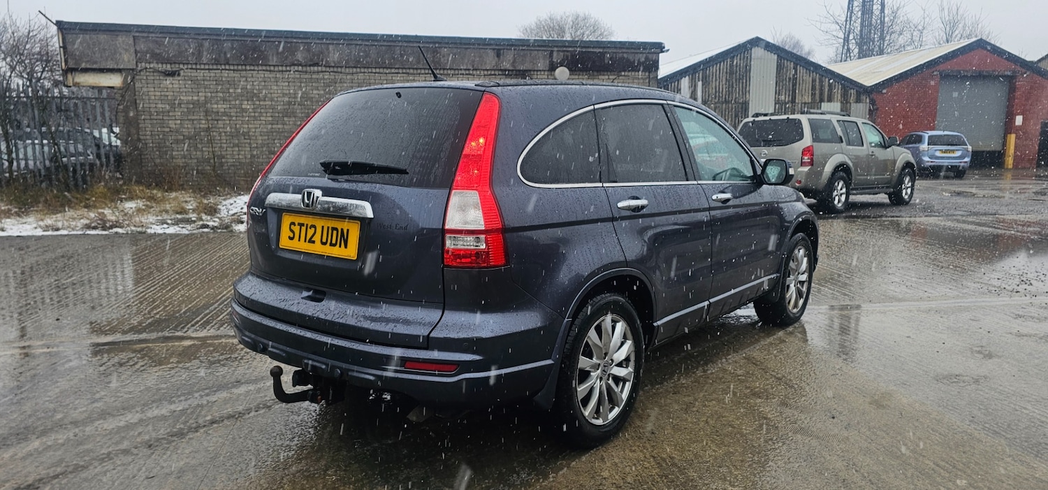 Used Honda CR-V 2012 for sale - 77548677: Photo 3