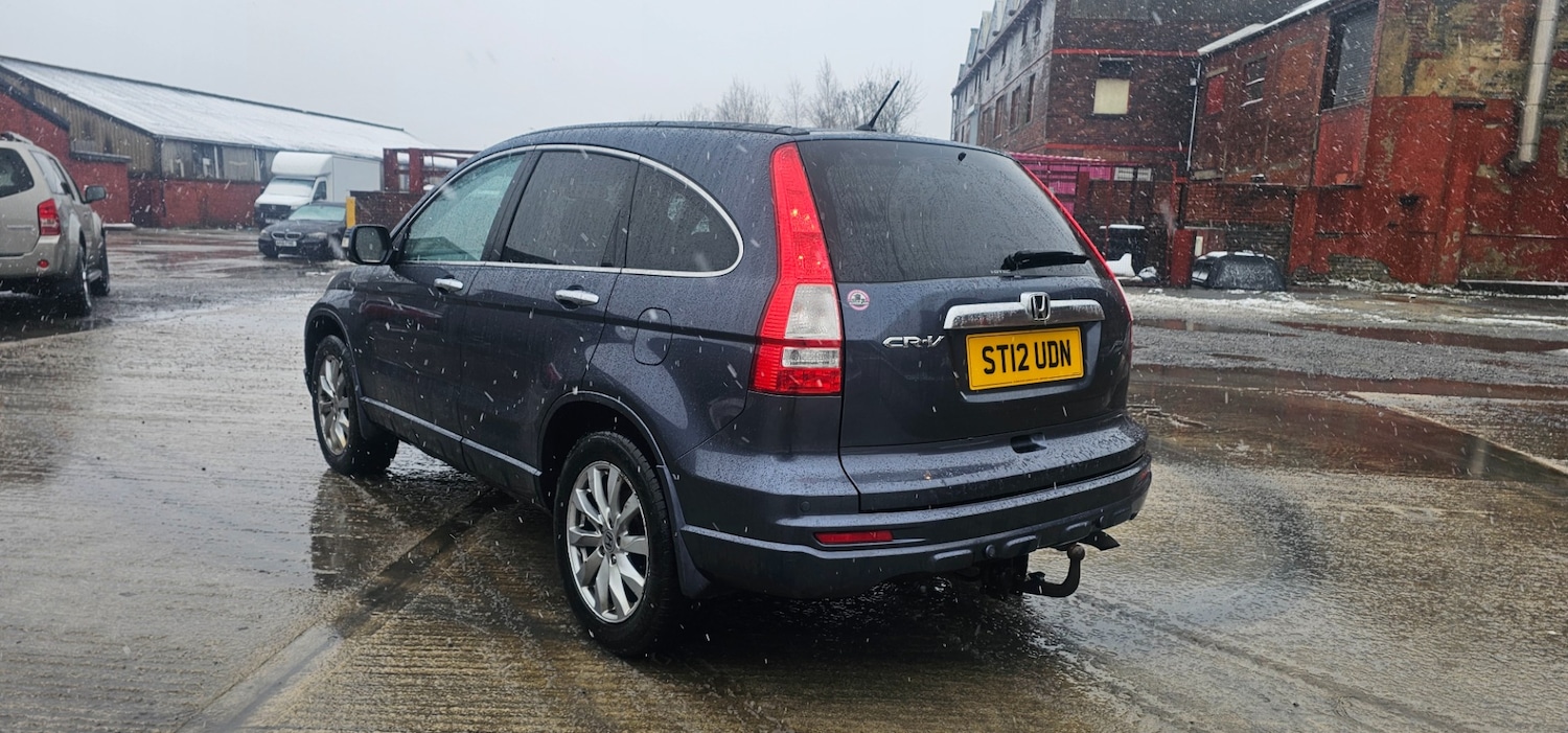 Used Honda CR-V 2012 for sale - 77548677: Photo 5