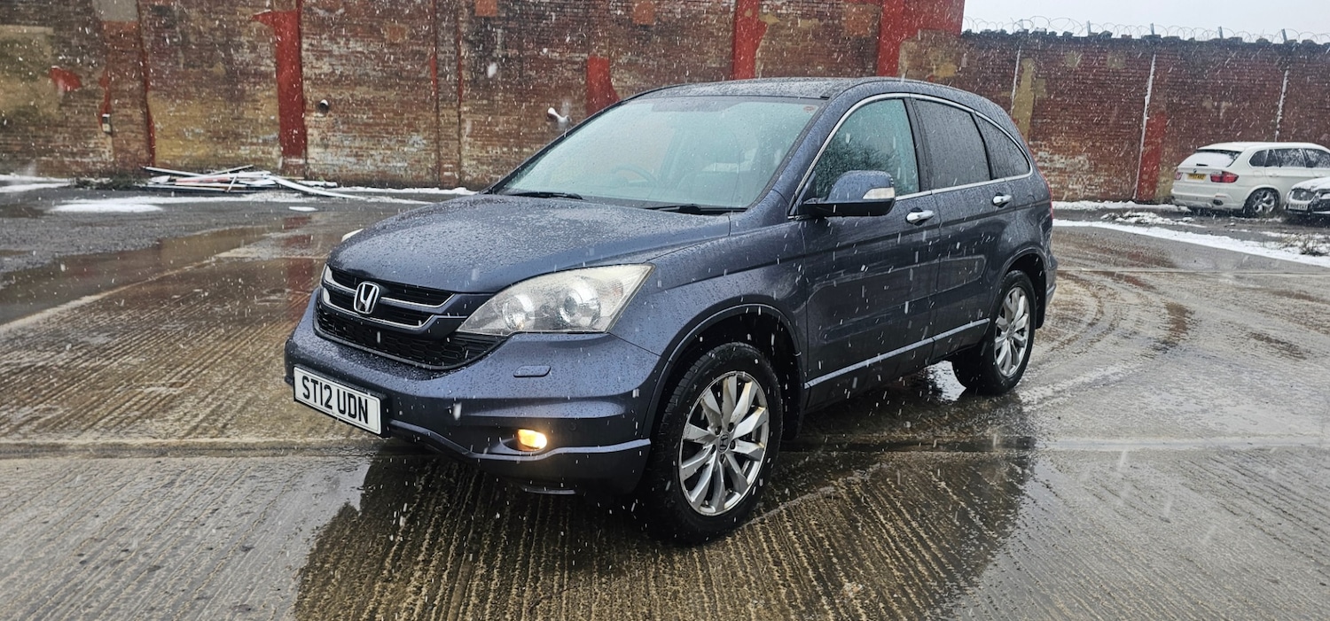 Used Honda CR-V 2012 for sale - 77548677: Photo 7