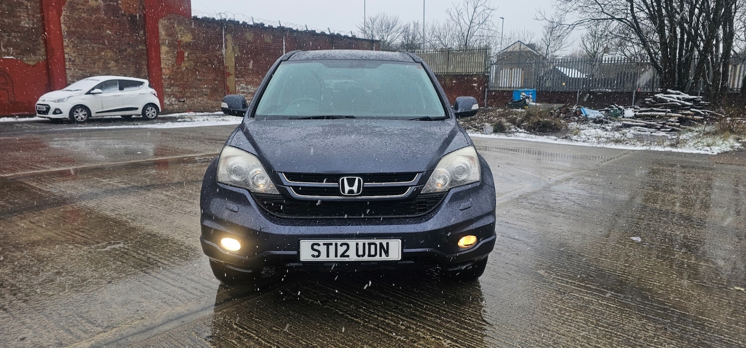 Used Honda CR-V 2012 for sale - 77548677: Photo 8