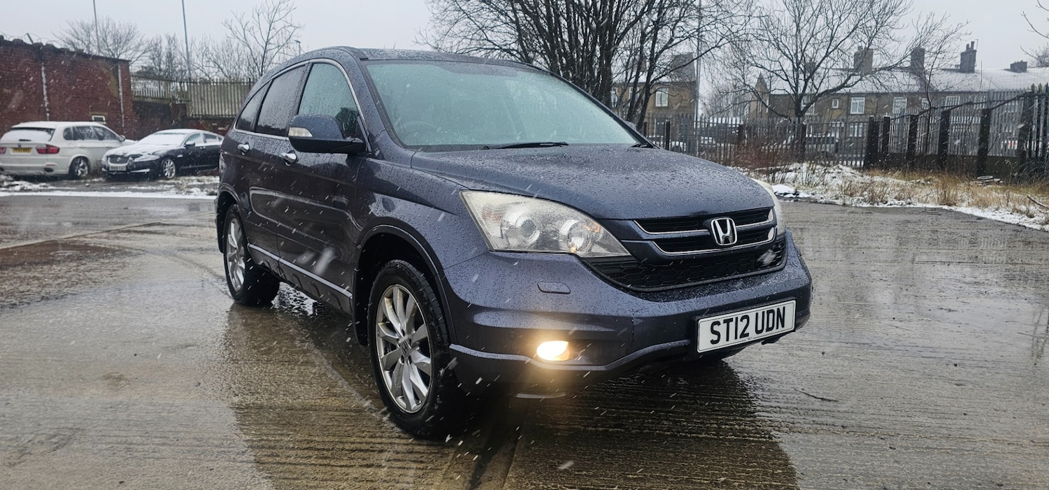Used Honda CR-V 2012 for sale - 77548677: Photo 9