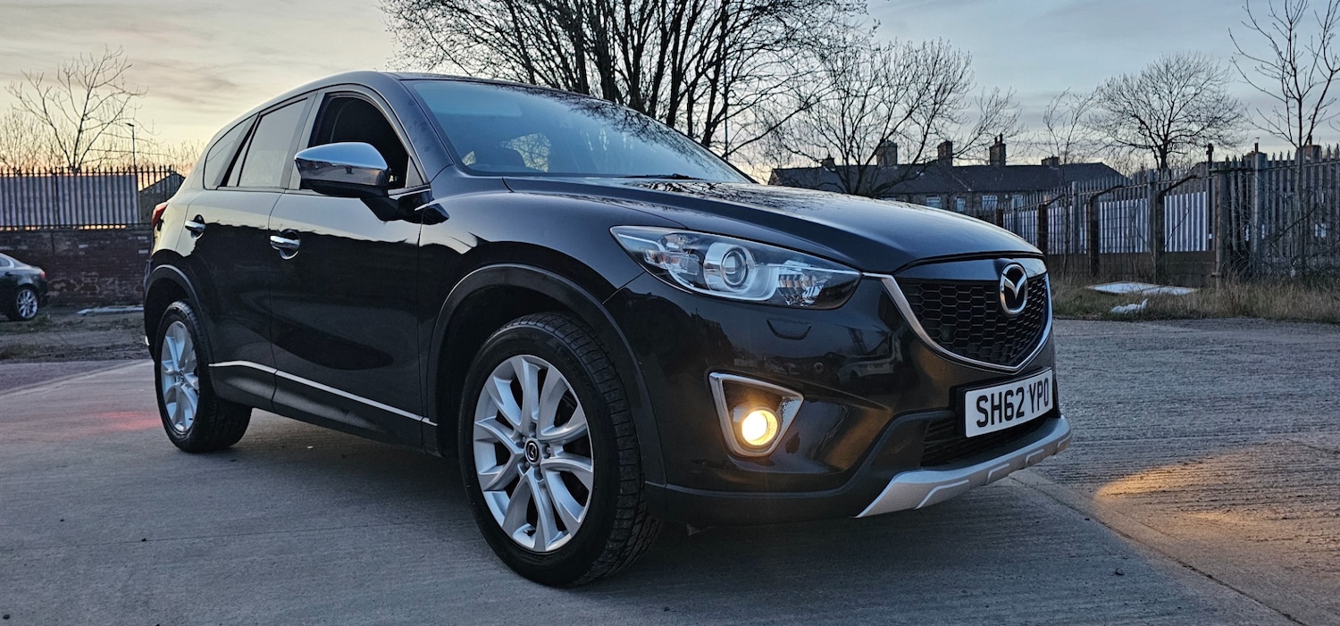 Used Mazda CX-5 2013 for sale - 77954496: Photo 10