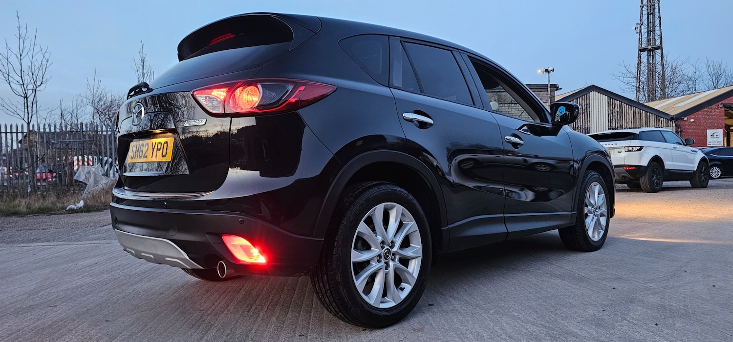 Used Mazda CX-5 2013 for sale - 77954496: Photo 11