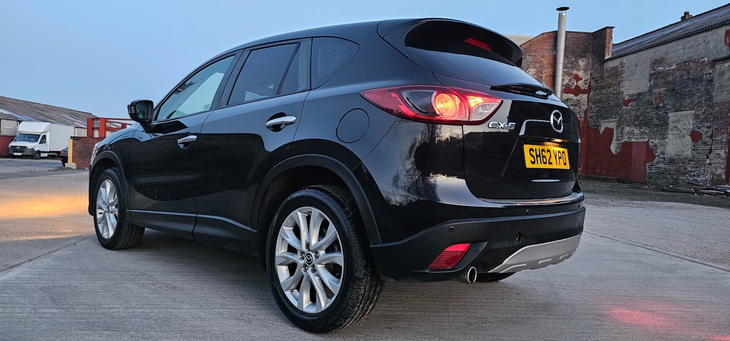 Used Mazda CX-5 2013 for sale - 77954496: Photo 12