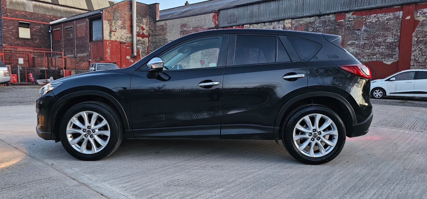 Used Mazda CX-5 2013 for sale - 77954496: Photo 13