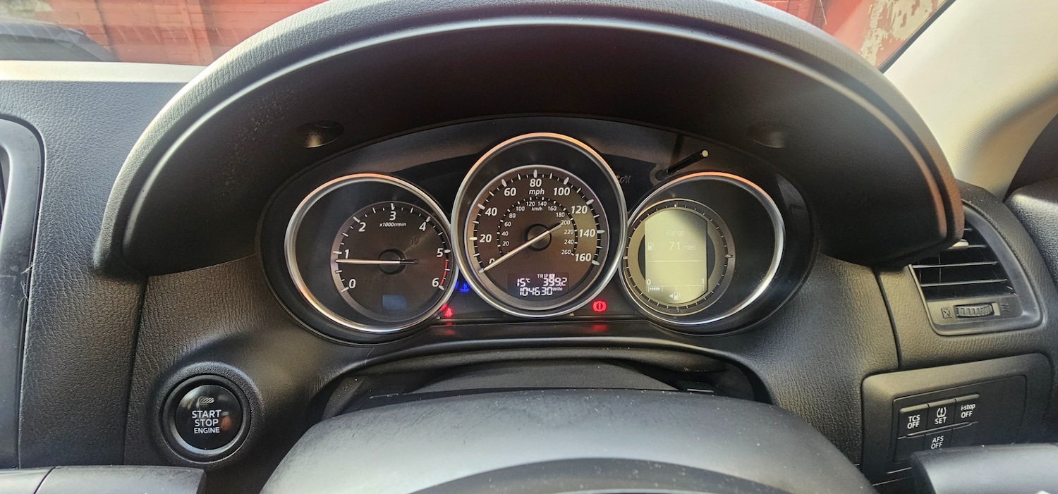 Used Mazda CX-5 2013 for sale - 77954496: Photo 17