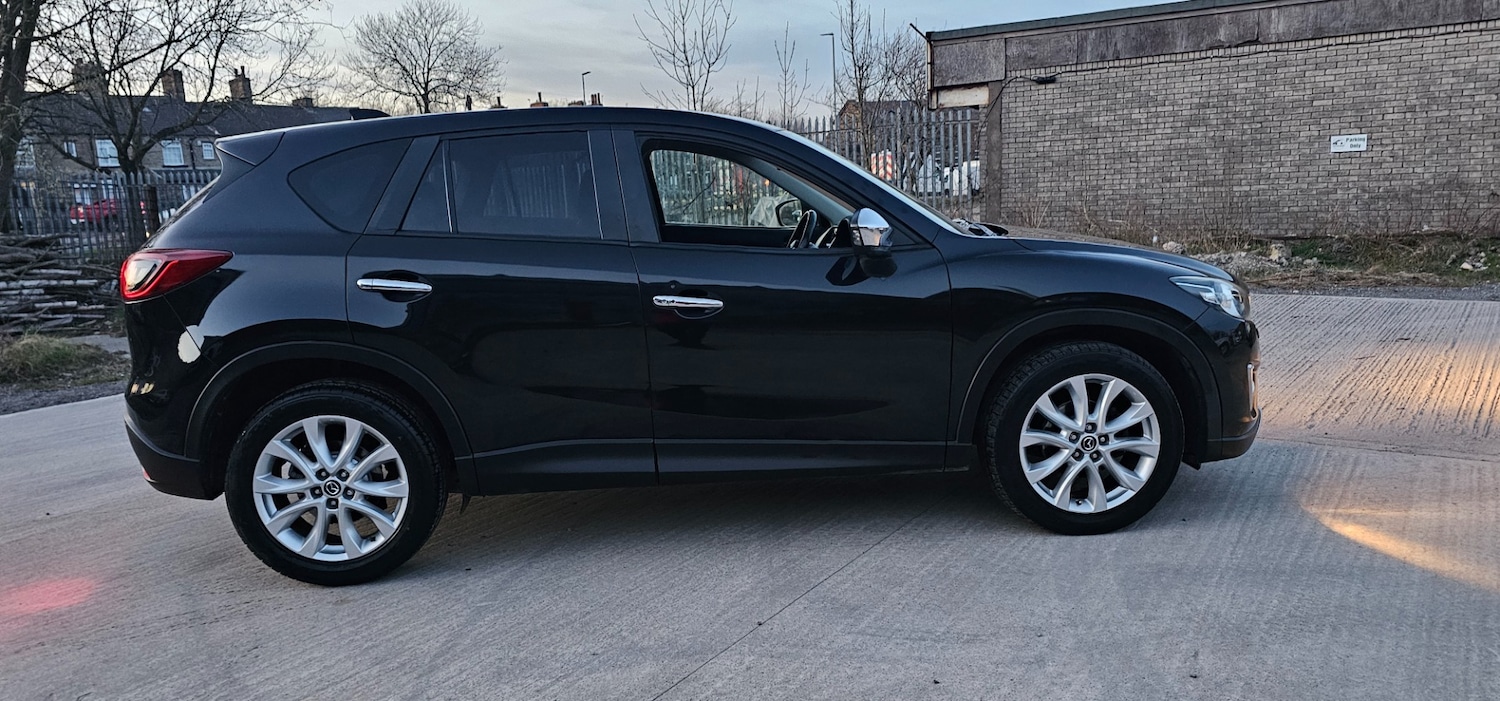 Used Mazda CX-5 2013 for sale - 77954496: Photo 2