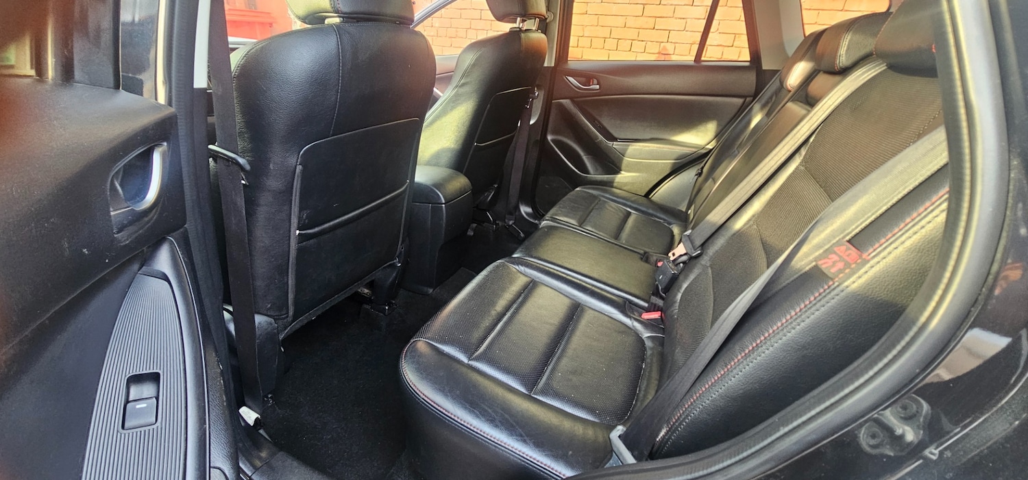 Used Mazda CX-5 2013 for sale - 77954496: Photo 20