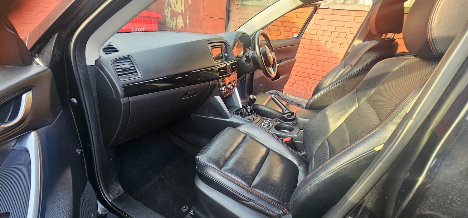 Used Mazda CX-5 2013 for sale - 77954496: Photo 21