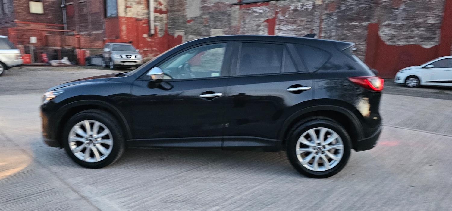 Used Mazda CX-5 2013 for sale - 77954496: Photo 6