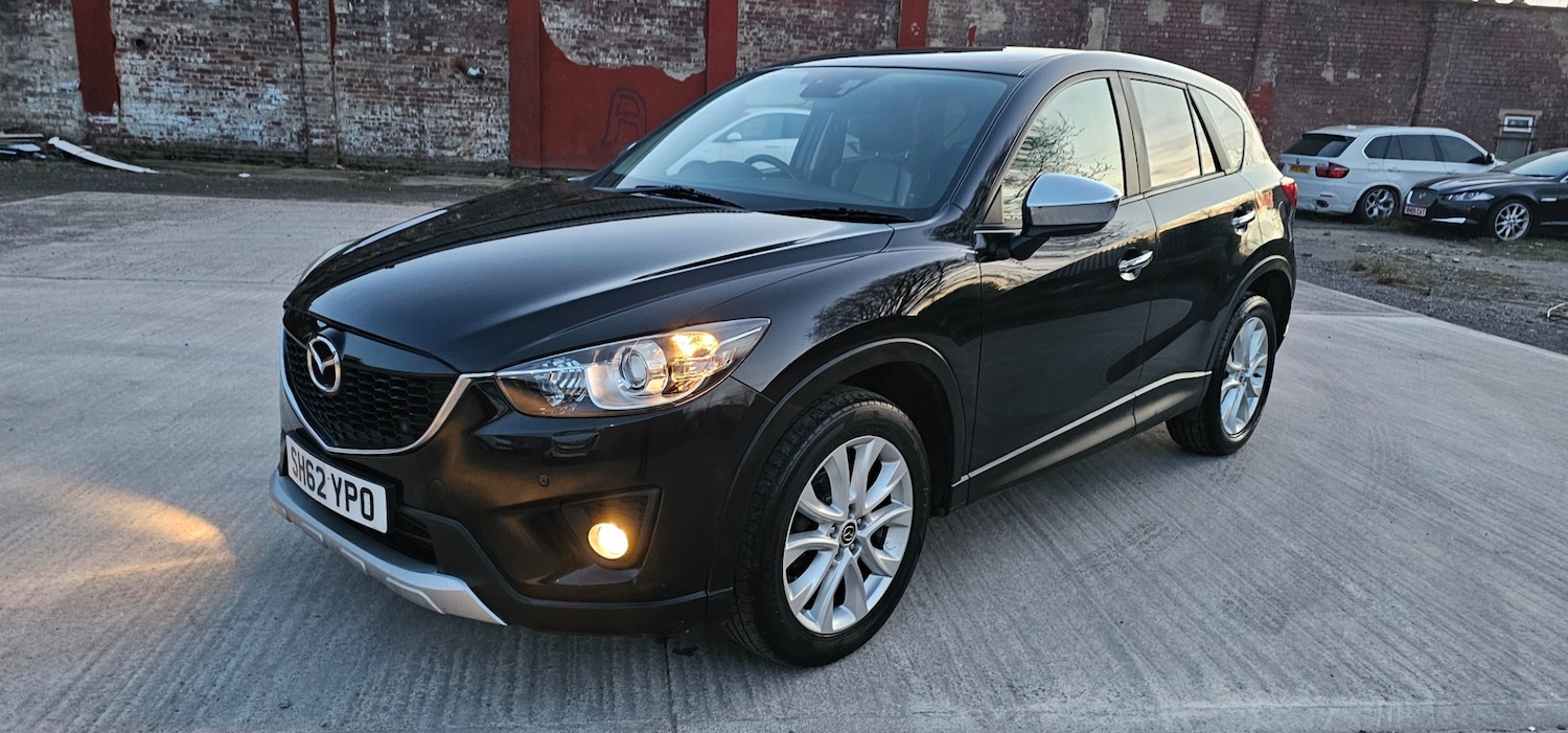 Used Mazda CX-5 2013 for sale - 77954496: Photo 7