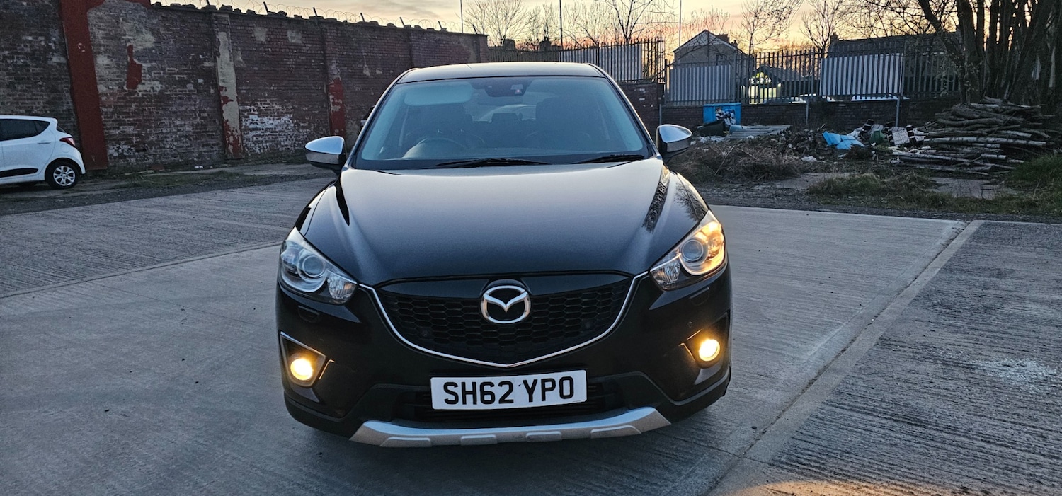 Used Mazda CX-5 2013 for sale - 77954496: Photo 8