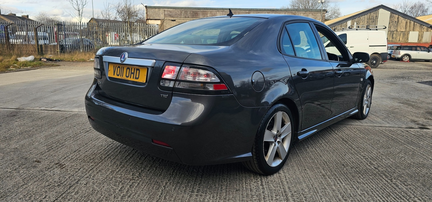 Used Saab 9-3 2011 for sale - 77682056: Photo 3