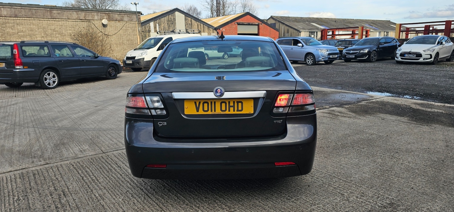Used Saab 9-3 2011 for sale - 77682056: Photo 4