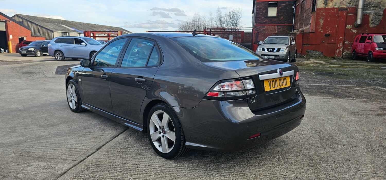 Used Saab 9-3 2011 for sale - 77682056: Photo 6