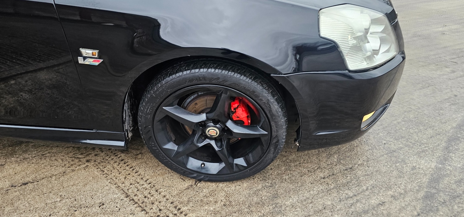 Used Cadillac BLS 2007 for sale - 77681946: Photo 10