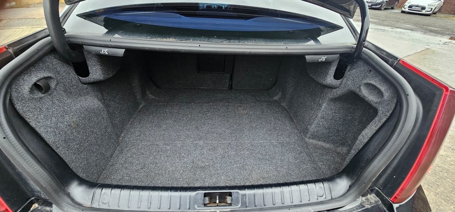 Used Cadillac BLS 2007 for sale - 77681946: Photo 12