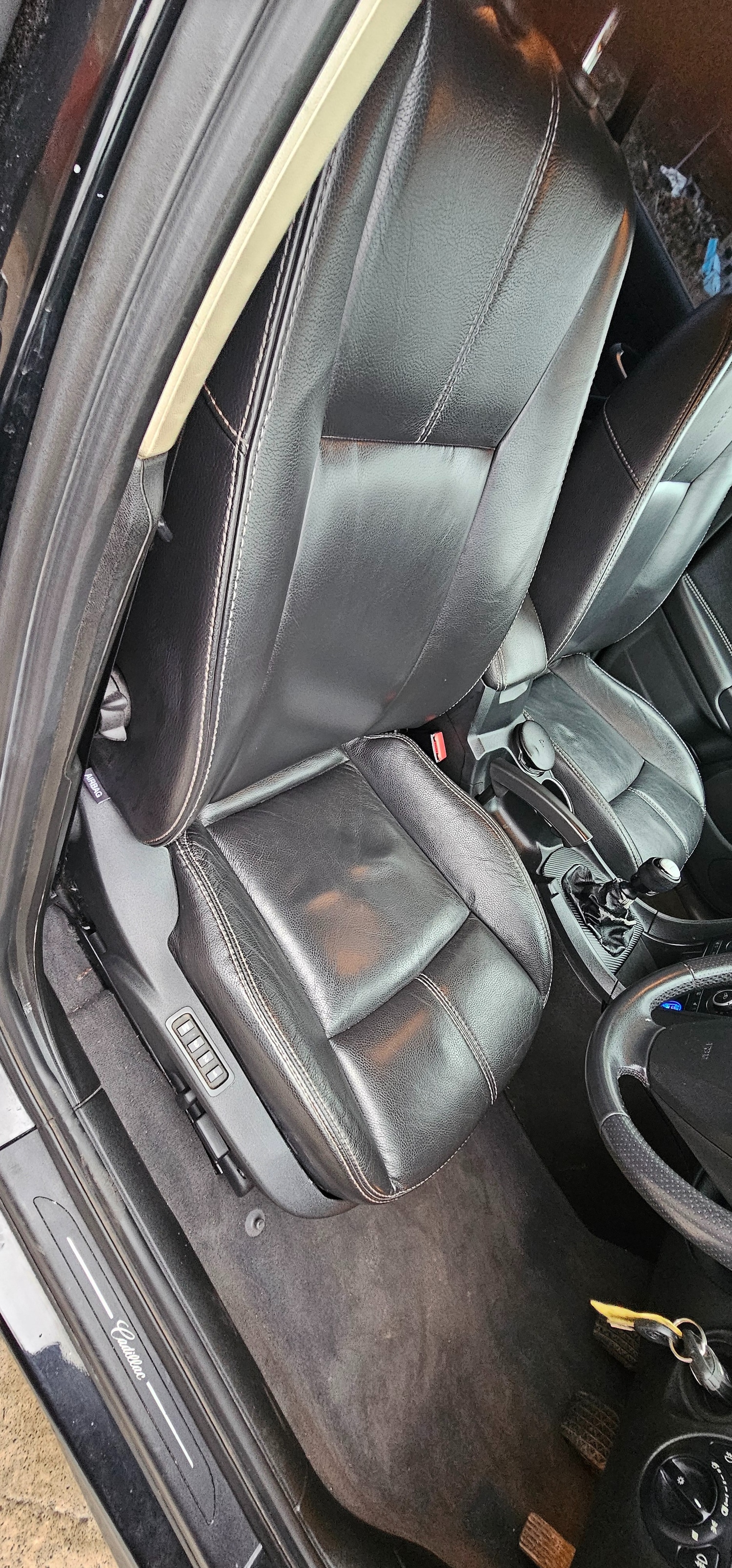 Used Cadillac BLS 2007 for sale - 77681946: Photo 16