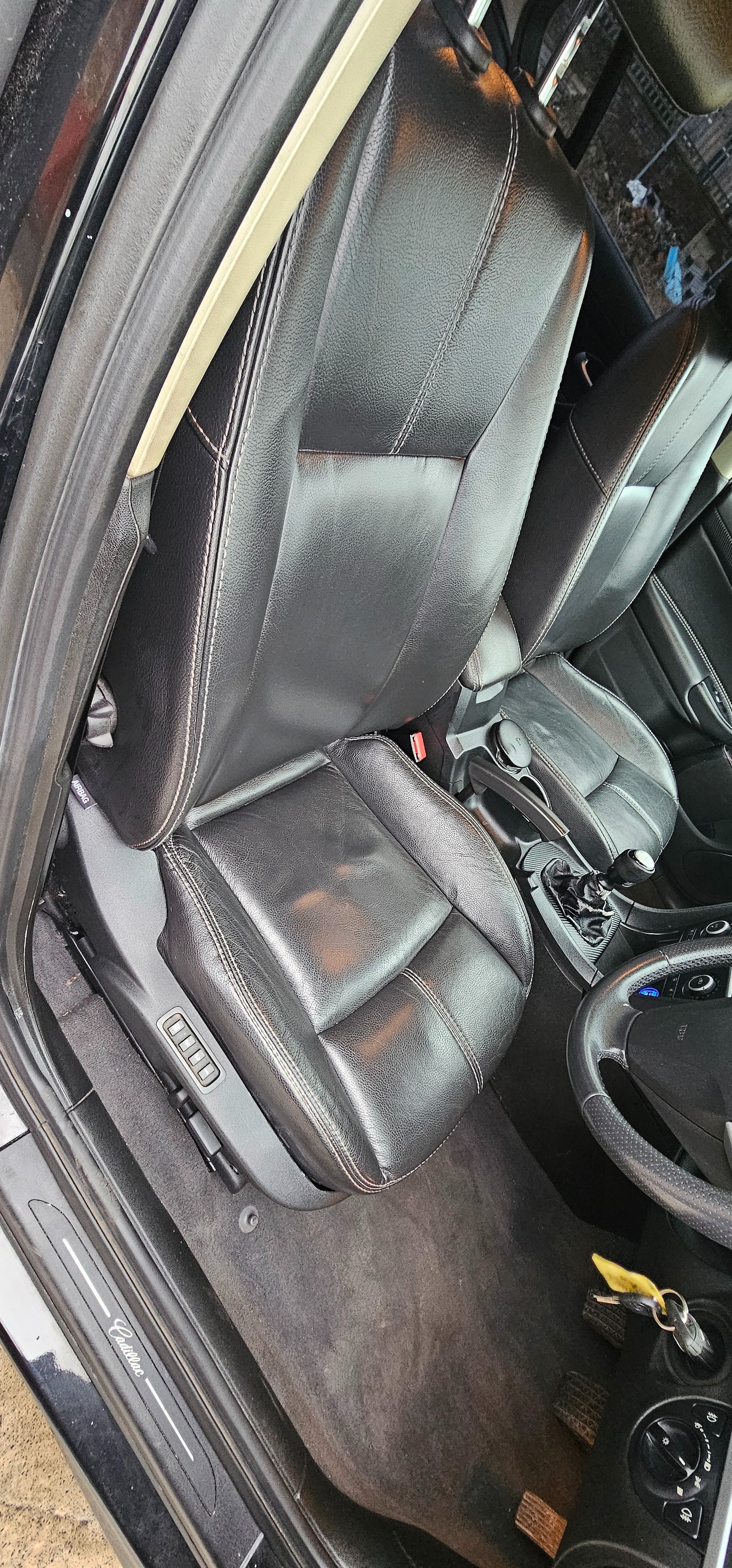 Used Cadillac BLS 2007 for sale - 77681946: Photo 17