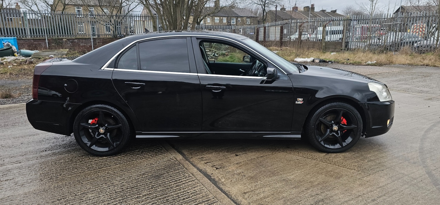 Used Cadillac BLS 2007 for sale - 77681946: Photo 2