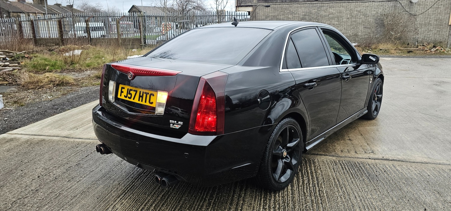 Used Cadillac BLS 2007 for sale - 77681946: Photo 3