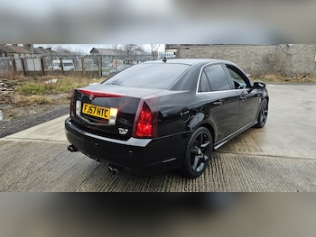 Used Cadillac BLS 2007 for sale - 77681946: Photo