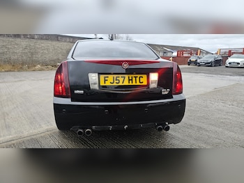 Used Cadillac BLS 2007 for sale - 77681946: Photo