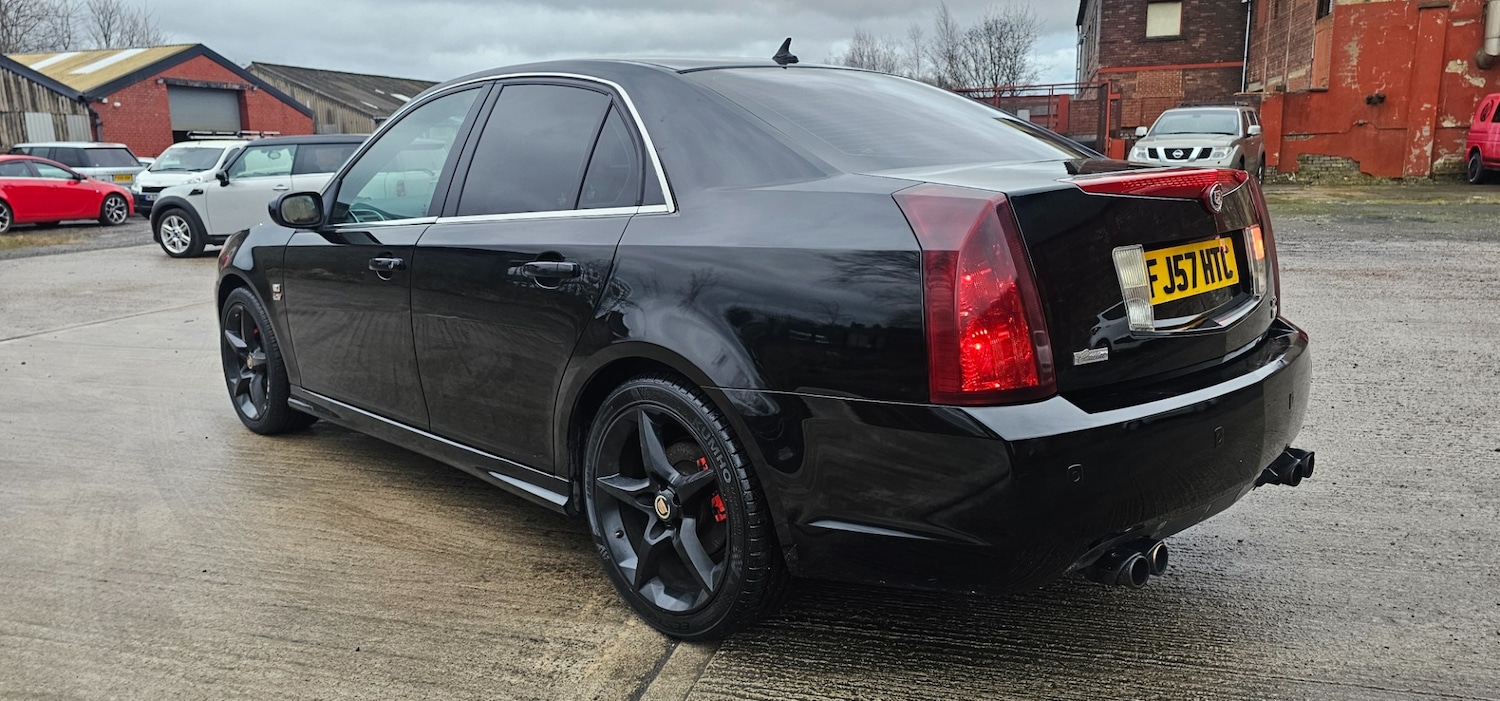 Used Cadillac BLS 2007 for sale - 77681946: Photo 5